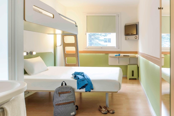 Hotel ibis budget Koeln Marsdorf (Cologne)